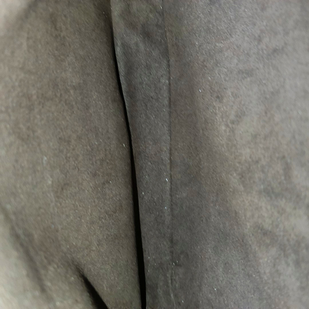 MÉTIS MM Monogram Coated Canvas Brown