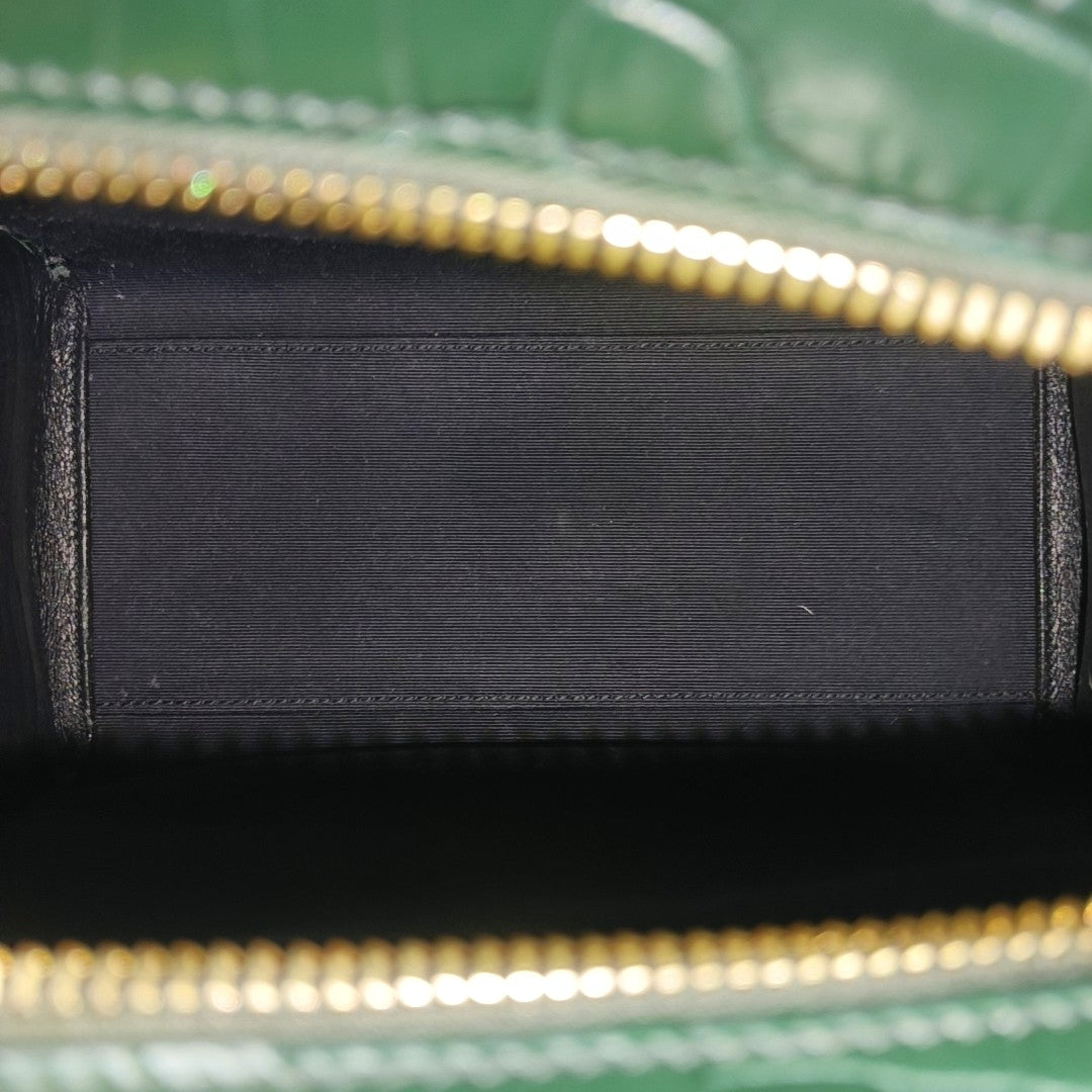 UPTOWN Calfskin Green