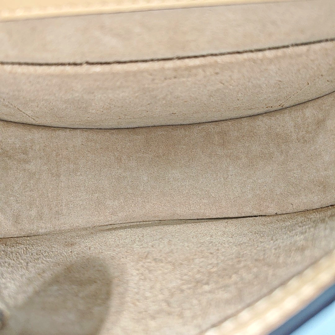 Nile Small Calfskin Yellow
