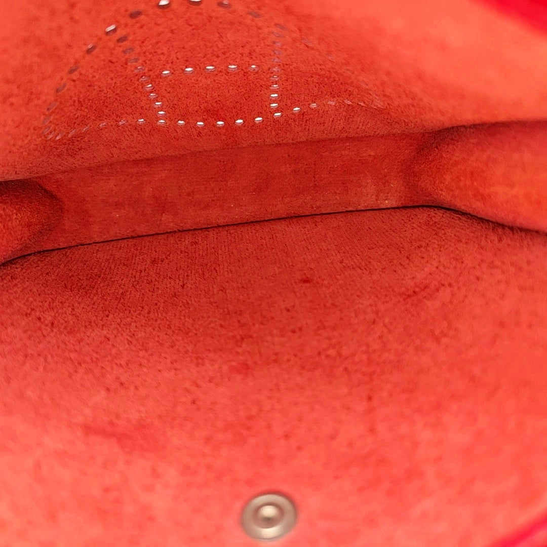 Evelyne TPM Epsom Red
