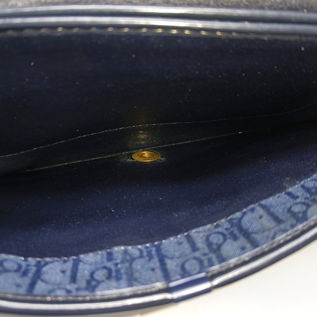 Oblique Canvas Blue