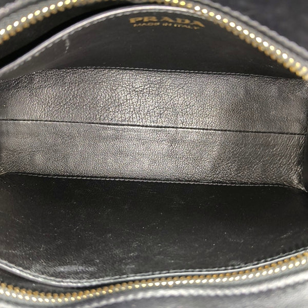 Esplanade Calfskin Black