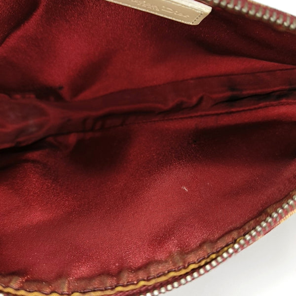 Saddle Mini Oblique Special Material Red