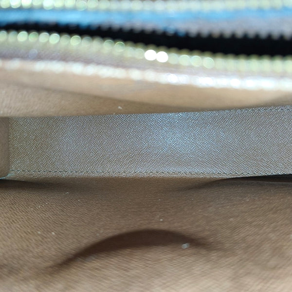 MALESHERBES Monogram Coated Canvas Brown