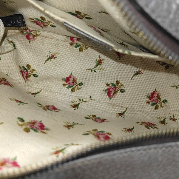 Neo Vintage Monogram Coated Canvas Beige