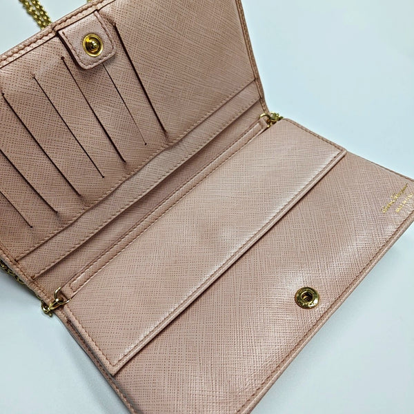 Ginny Calfskin Pink