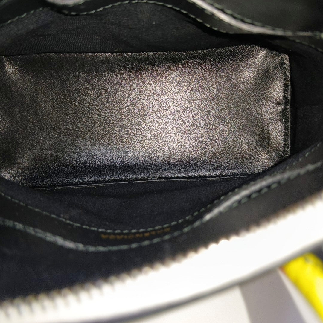 Top Handle Calfskin Multicolor