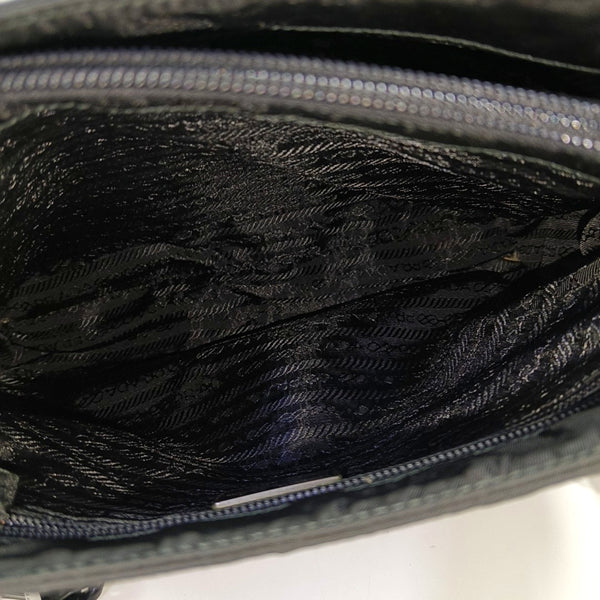 Clutch Nylon Black