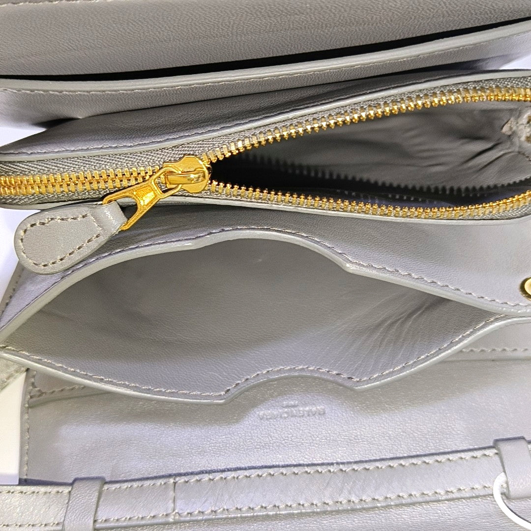 Calfskin Gray