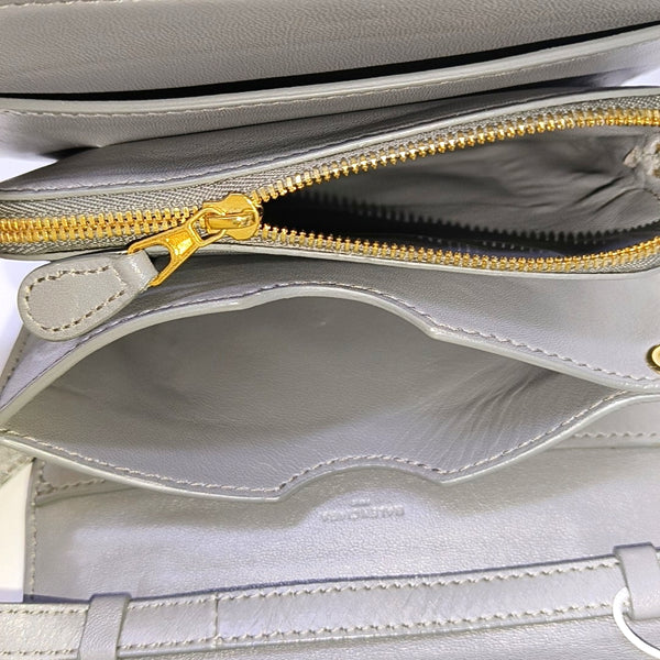 Calfskin Gray