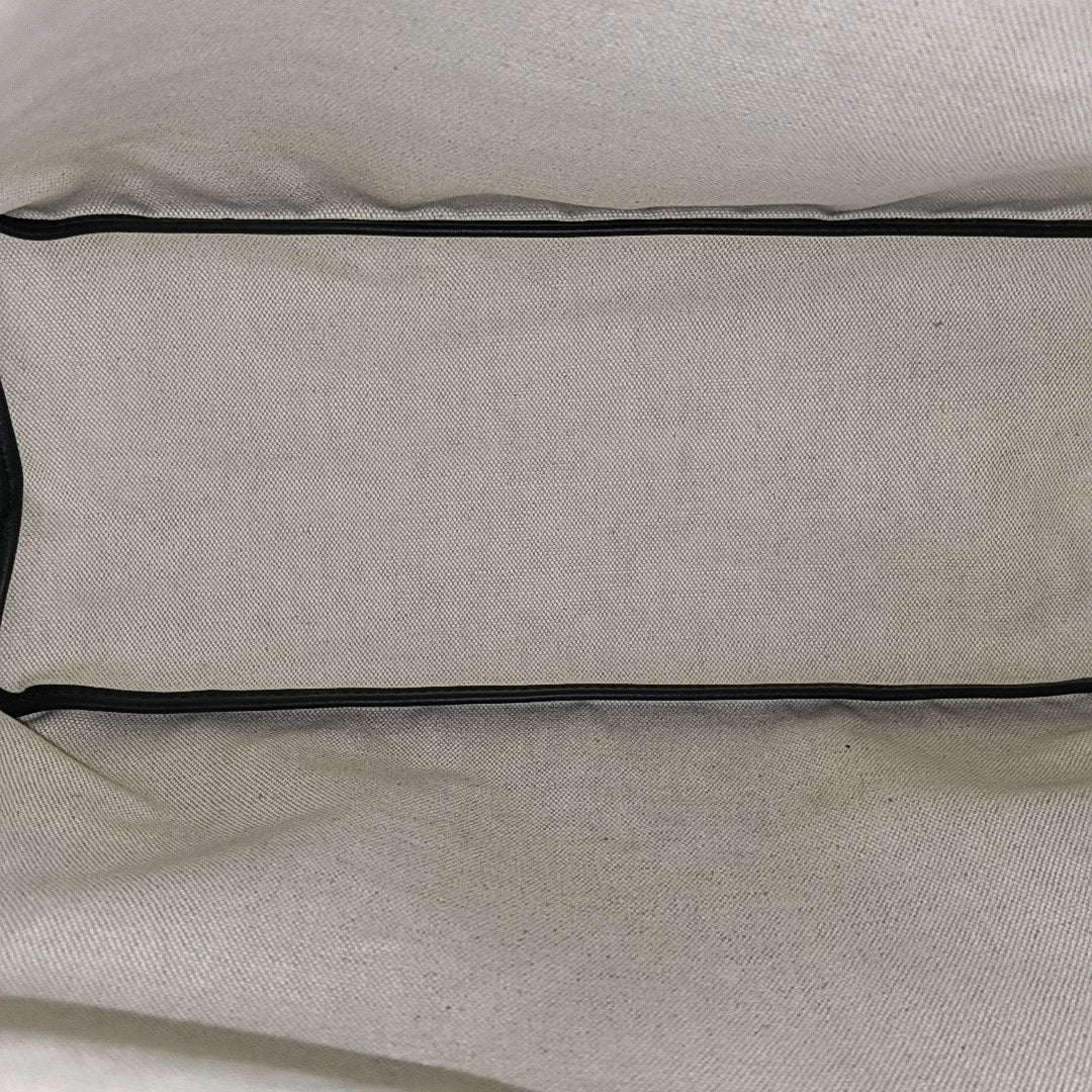 Hobo Coated Canvas Black