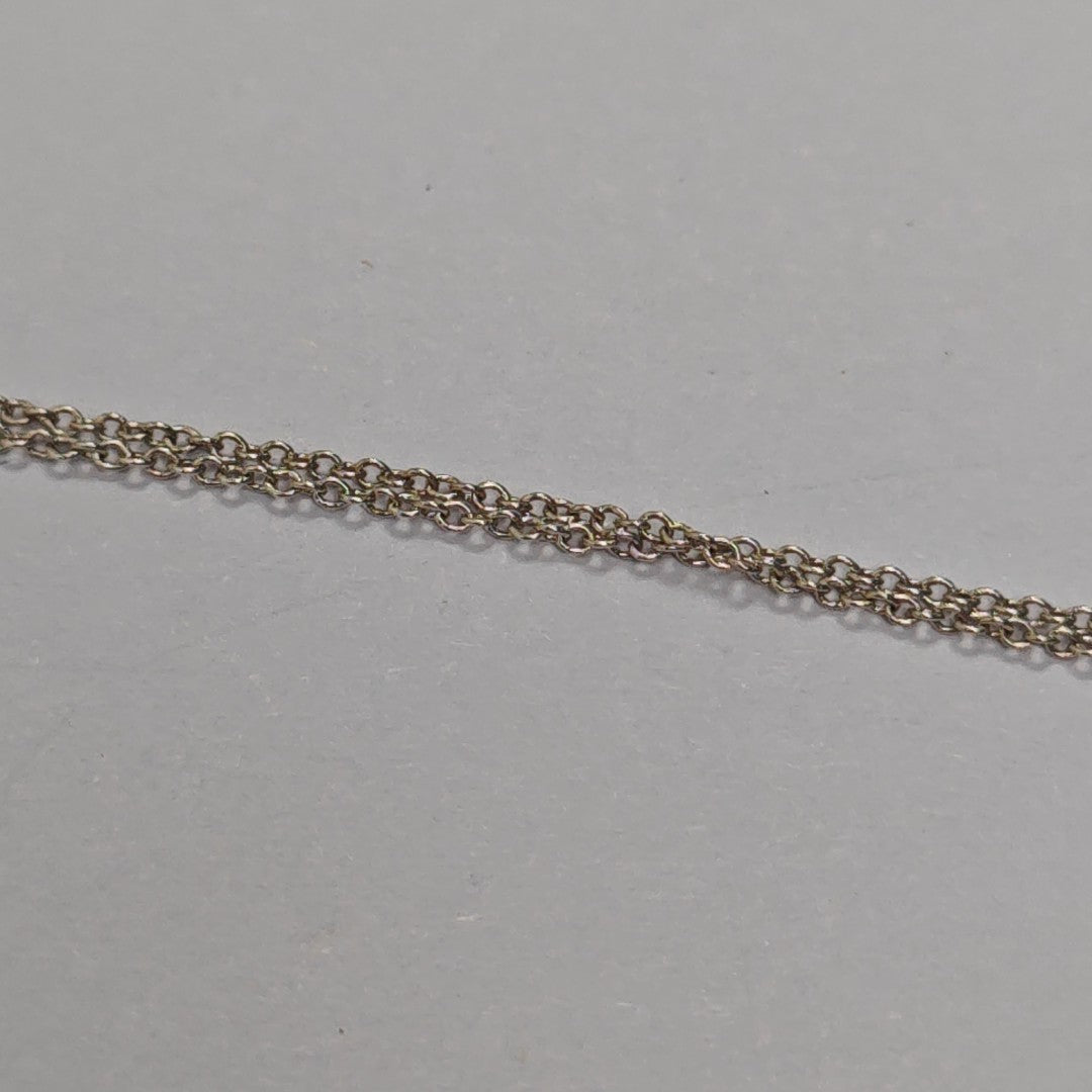925 Sterling Silver Necklace