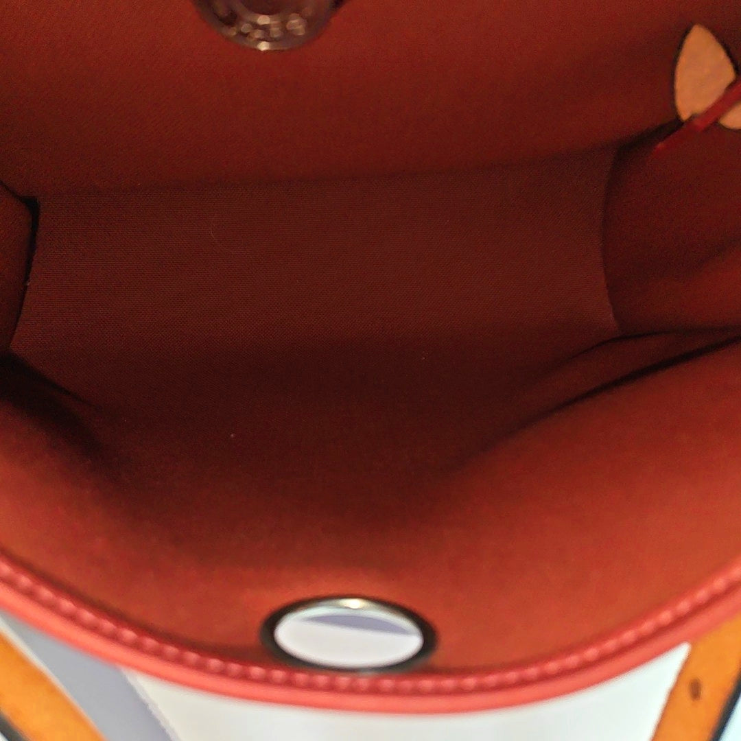 Herbag 31 Canvas Red