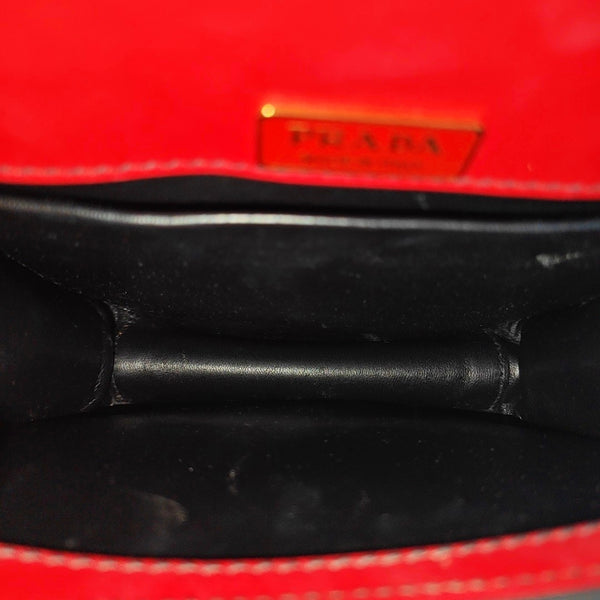Cahier Calfskin Red