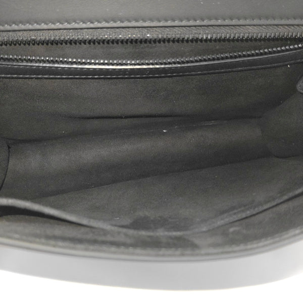 Diorama Medium Calfskin Black