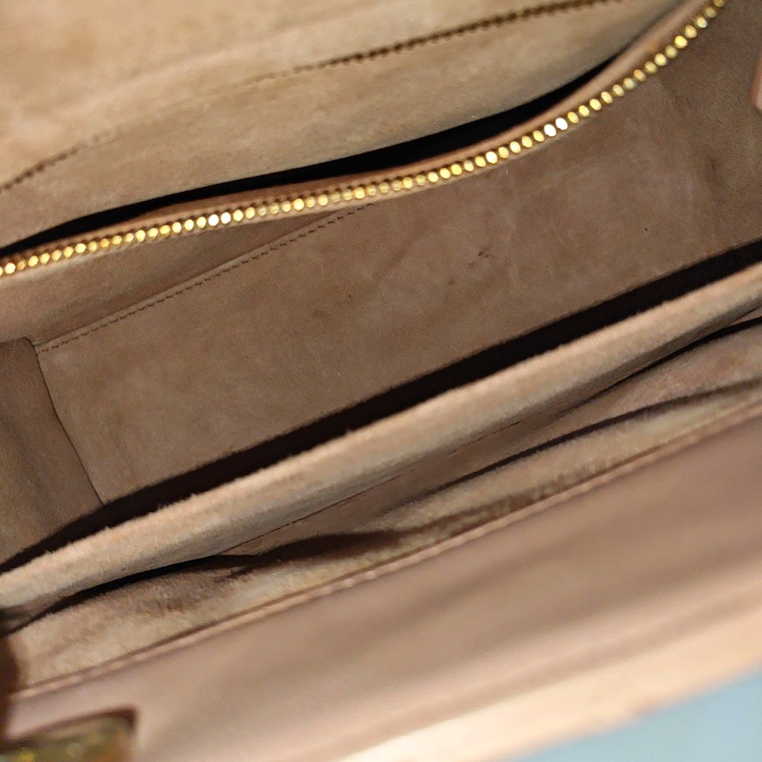 Lady Dior Medium Quilted Lambskin Pink