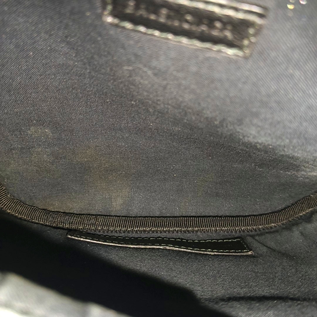 Explorer Nylon Black
