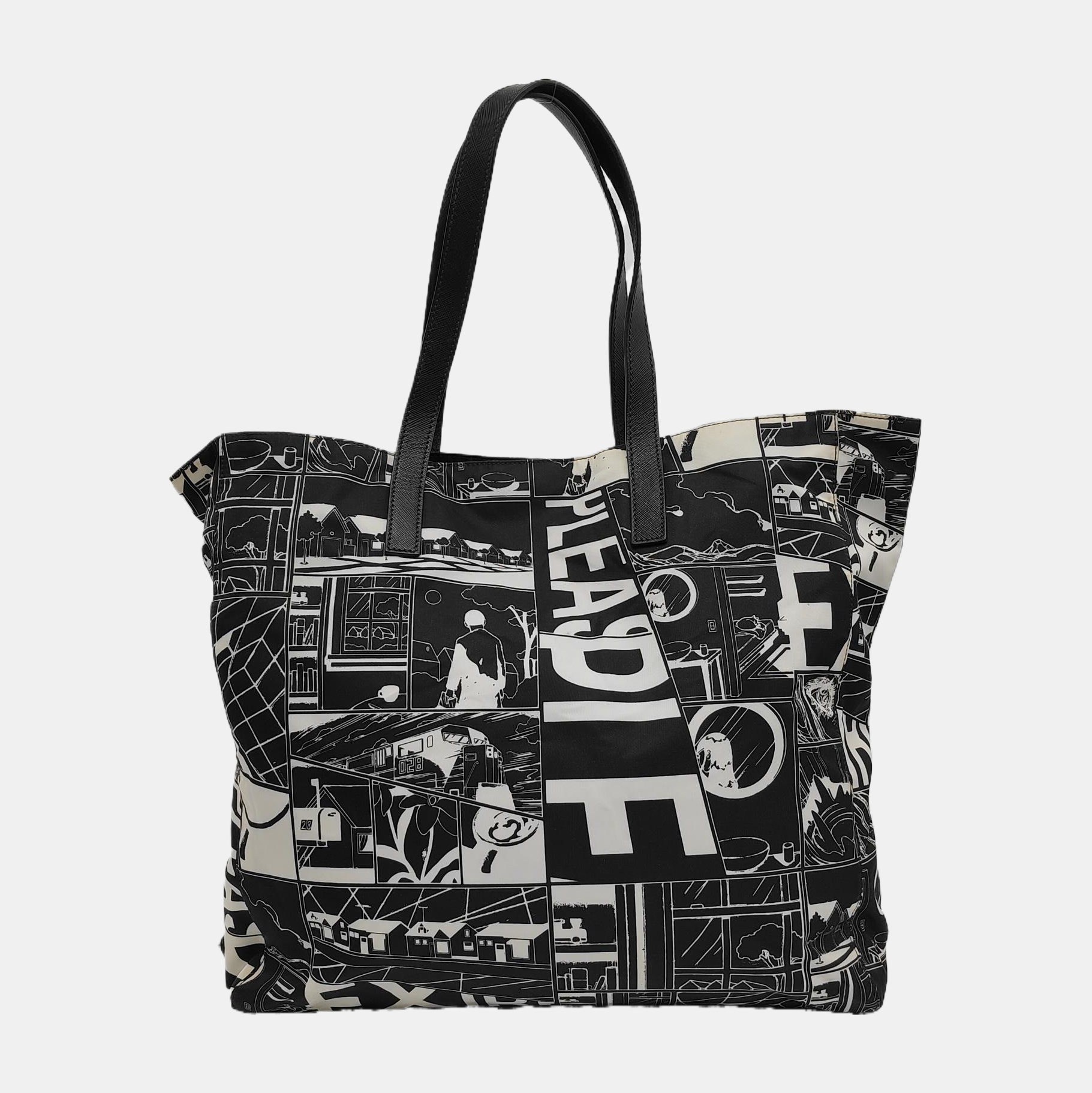 Nylon Black