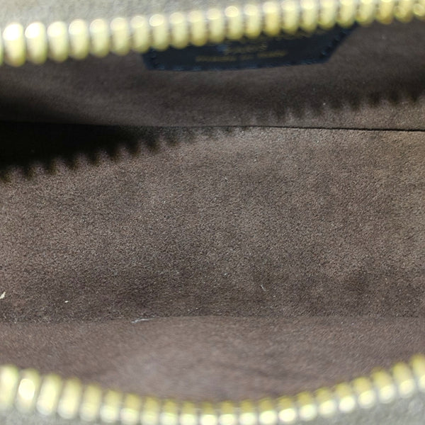 CATCHY PM Monogram Coated Canvas Brown