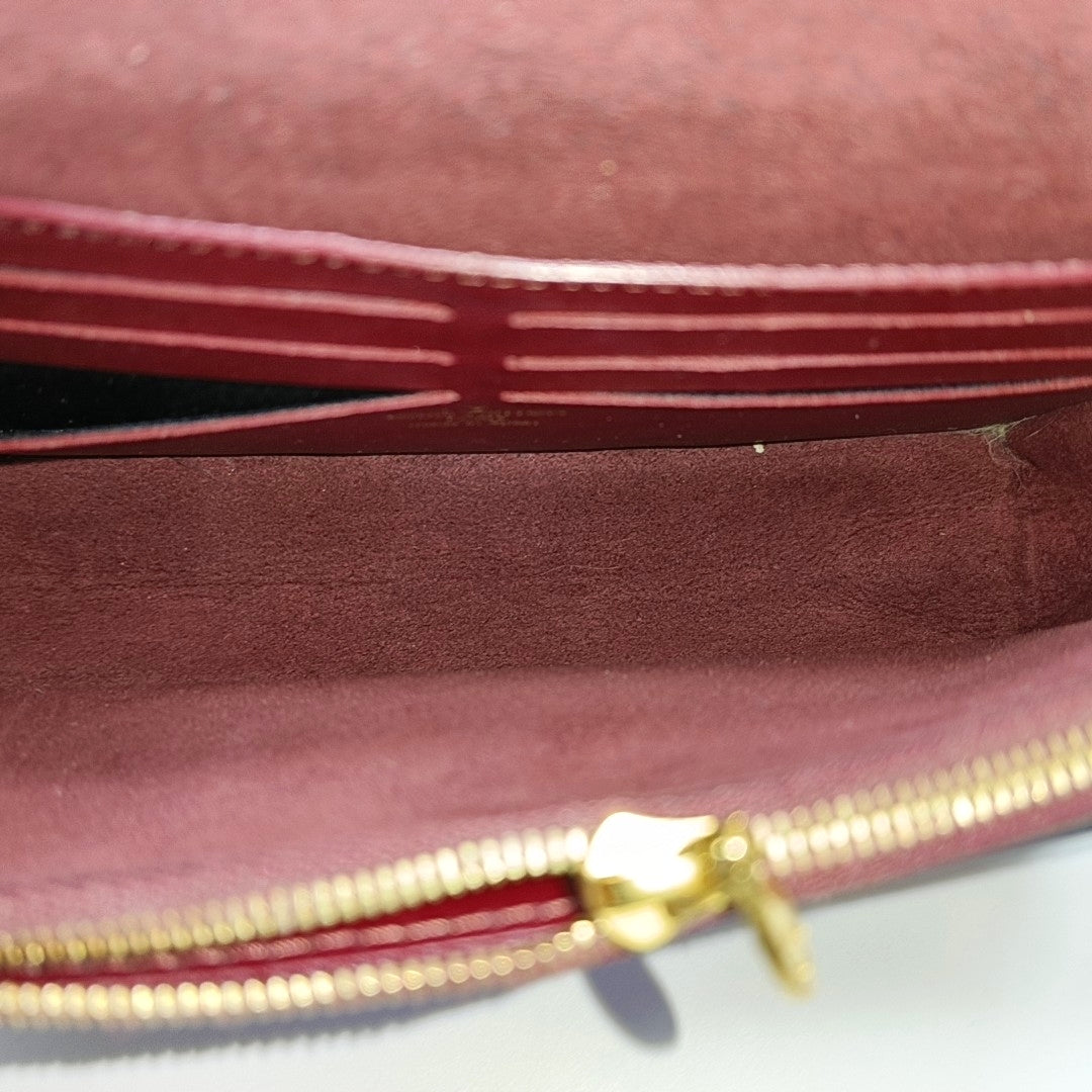 VAVIN Damier Ebene Coated Canvas Brown