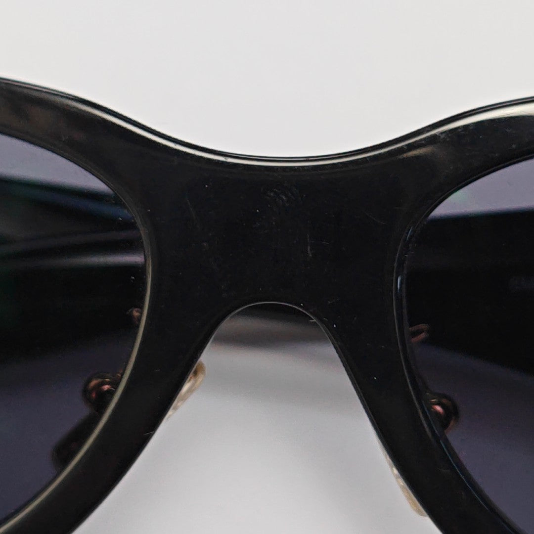 Synthetic Sunglasses Blue