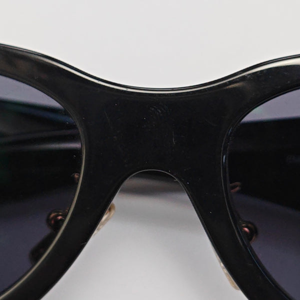 Synthetic Sunglasses Blue