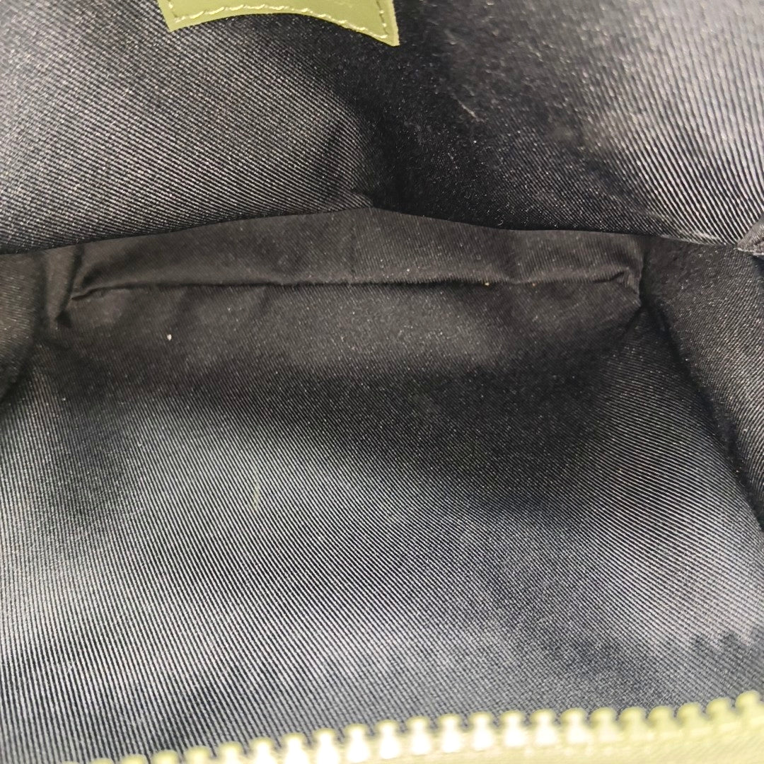 SOFT TRUNK Damier Coated Canvas Multicolor