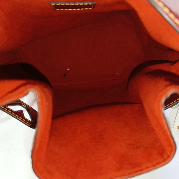 D'EPAULE GM Epi Orange