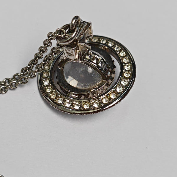 Metal Silver Necklace
