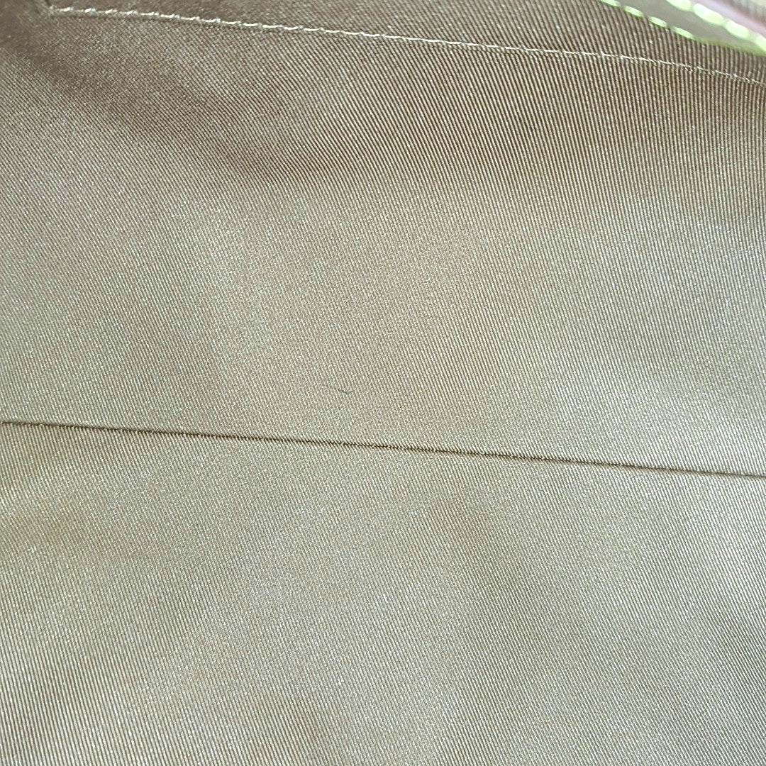VINTAGE SOUFFLOT Calfskin Brown
