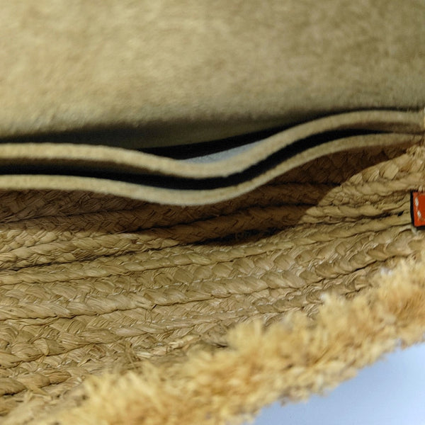 Gate Mini Calfskin Orange