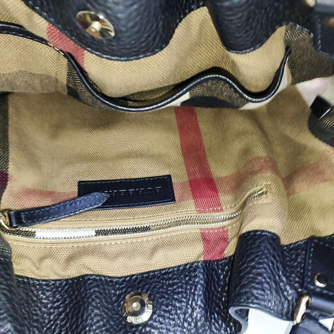 Maidstone Calfskin Black