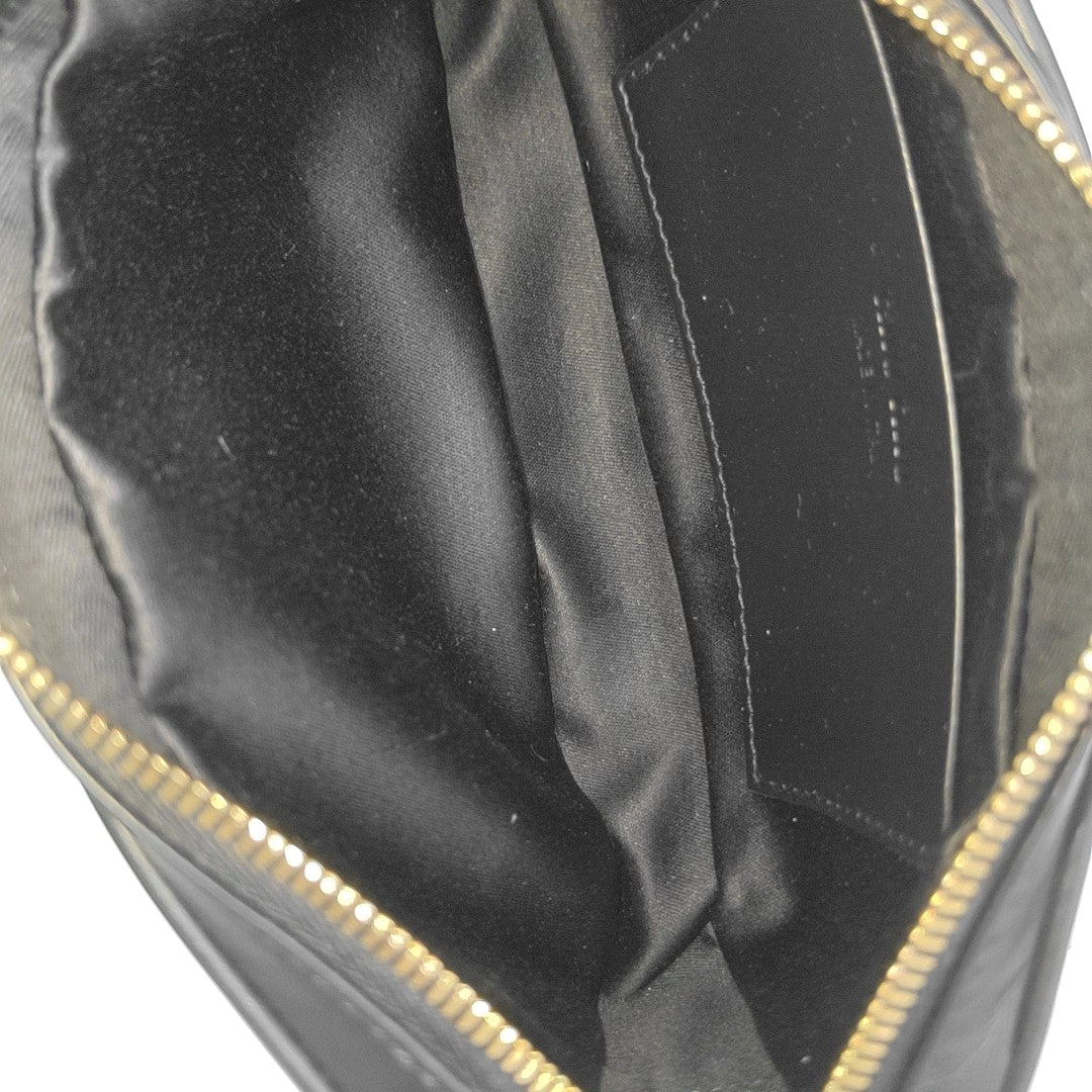 Arcadie Calfskin Black