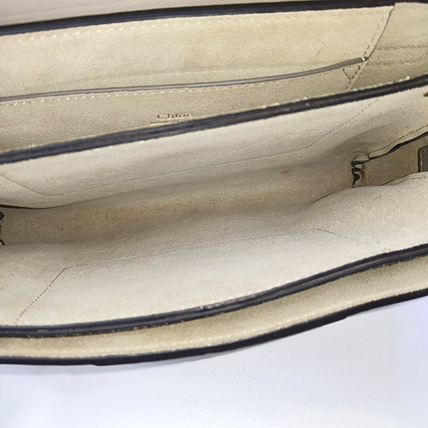 Faye Small Suede Gray