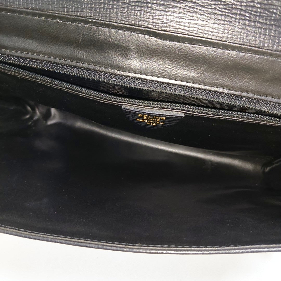 Calfskin Black