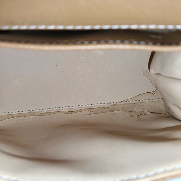 Brillant Mini Calfskin Brown