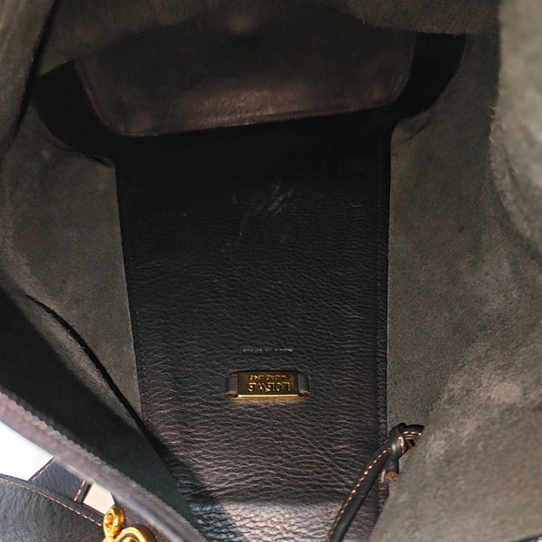 Anton Calfskin Black