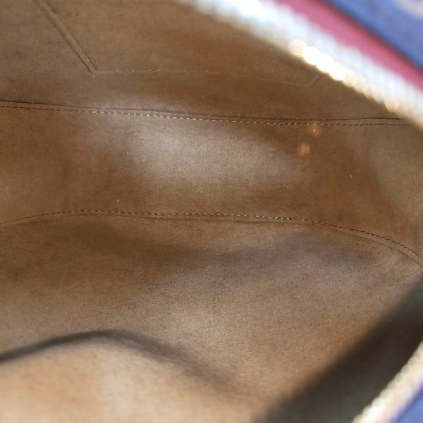BOITE CHAPEAU MM Monogram Coated Canvas Brown