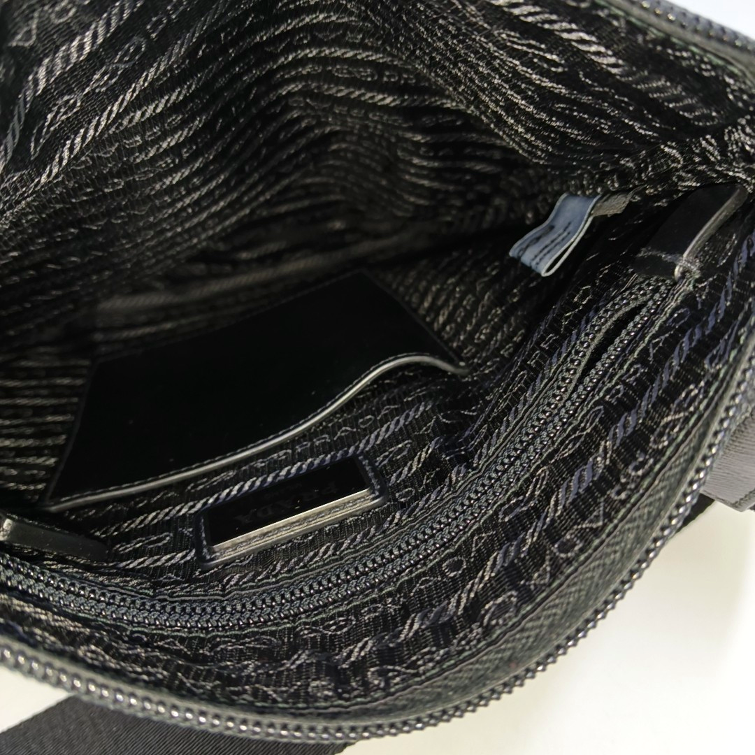 Nylon Black