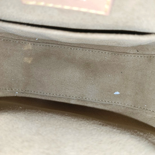 BOITE CHAPEAU MM Monogram Coated Canvas Brown