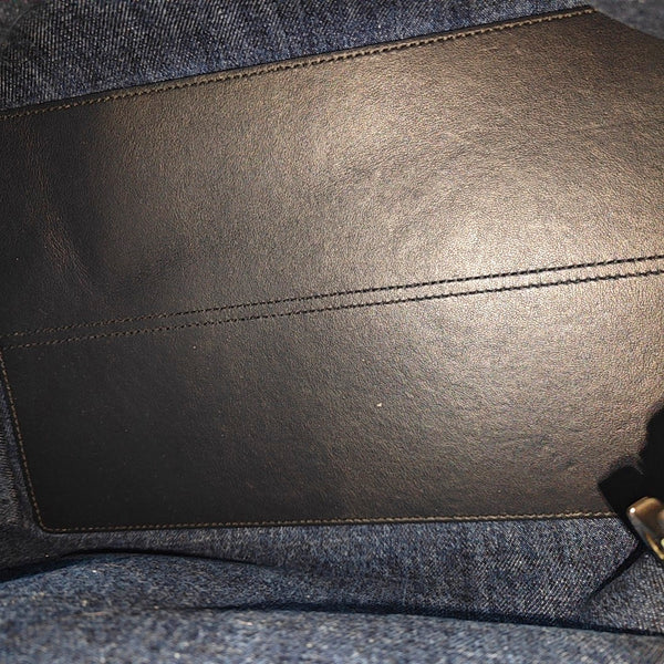 Toujours Medium Denim Blue