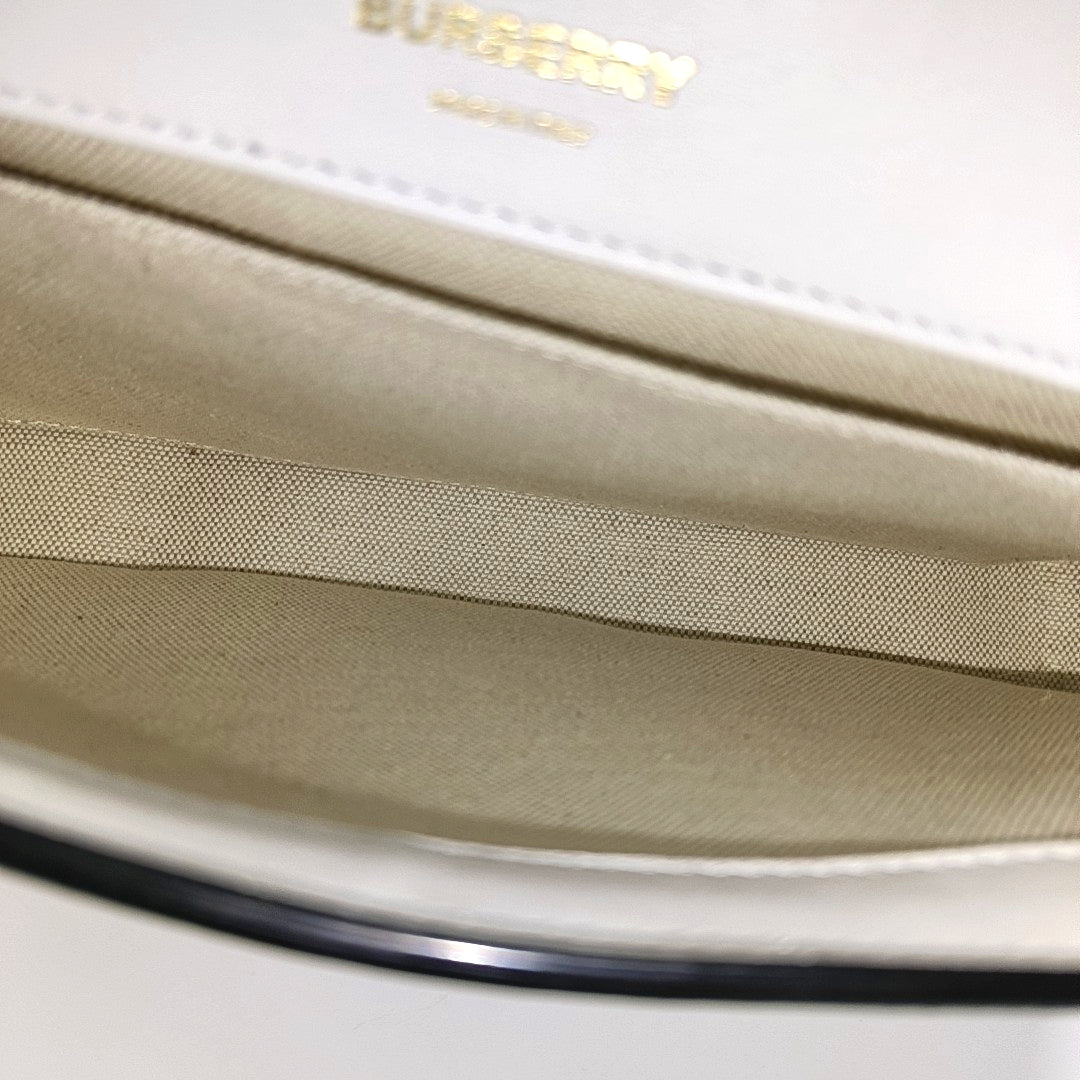 TB Calfskin Black