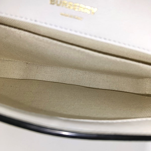 TB Calfskin Black
