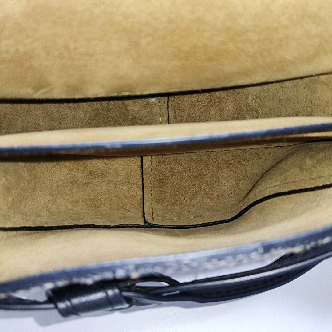 Gate Calfskin Brown
