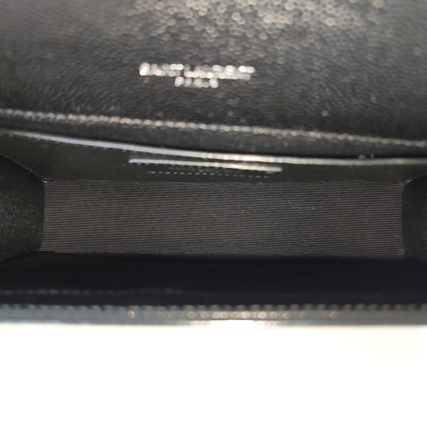 KATE Small Calfskin Black