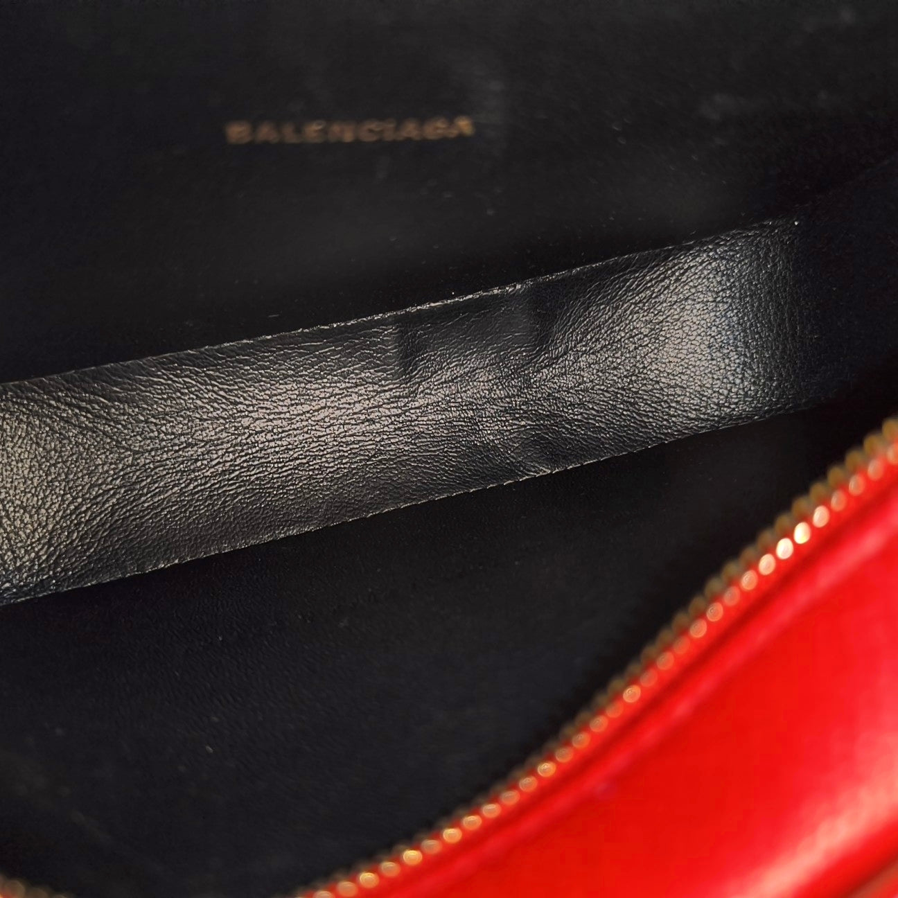 Ville XS Calfskin Red