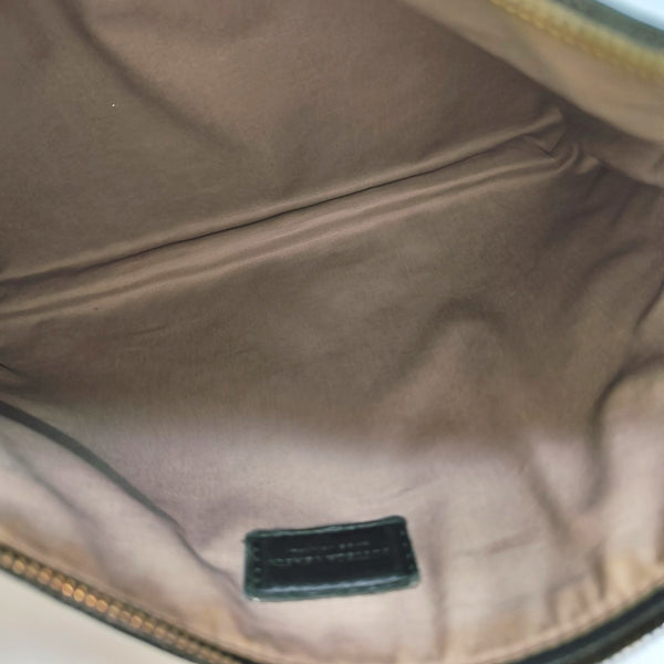Calfskin Clutch Black