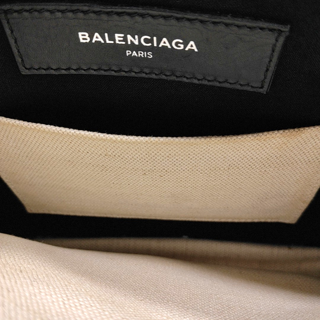 Pochette Medium Canvas Beige