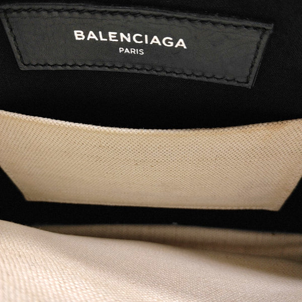 Pochette Medium Canvas Beige