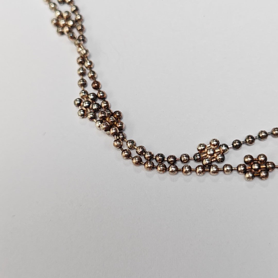 925 Sterling Silver Necklace